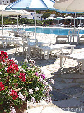 Mykonos Bay Hotel 11